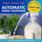 Hands-Free Beverage Pump