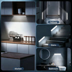 Magnetic Motion Sensor Light