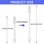 Rotating Outlet Extender