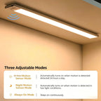 Magnetic Motion Sensor Light