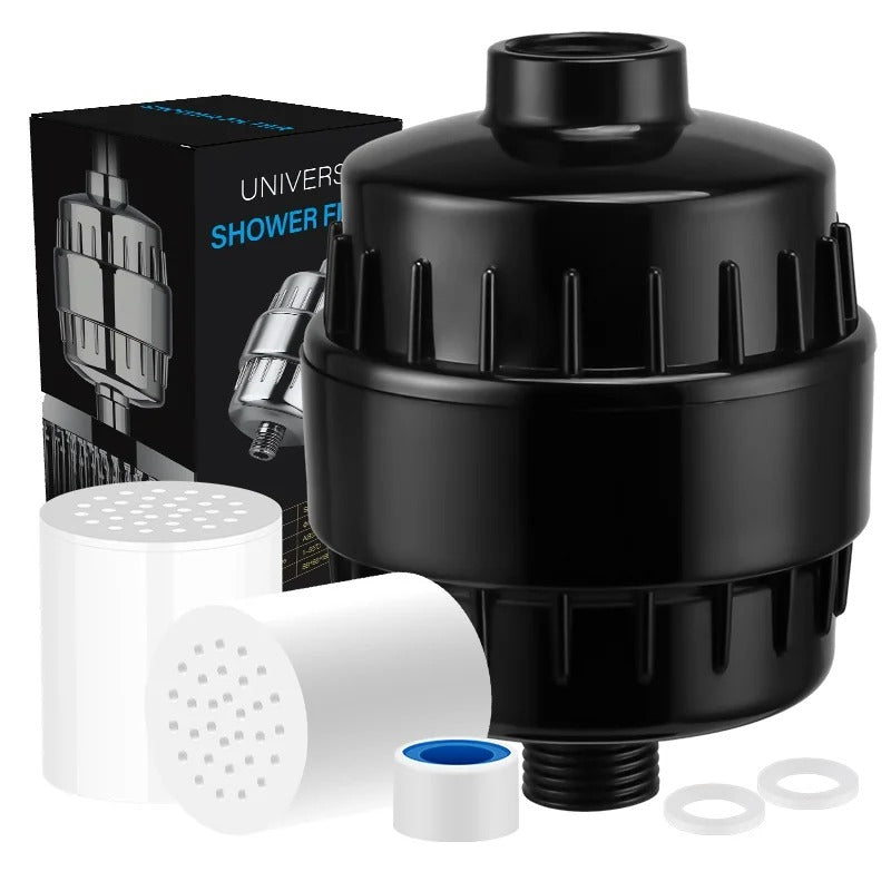 Hard Water Shower Filter