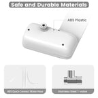 Ultra Slim Toilet Bidet (Fits All US Toilets)
