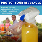 Hands-Free Beverage Pump