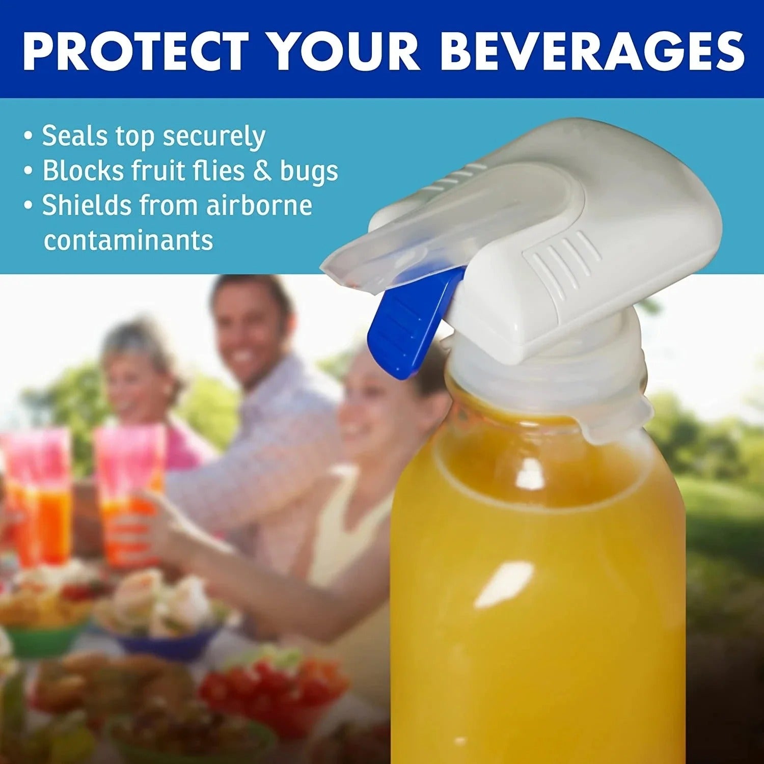 Hands-Free Beverage Pump
