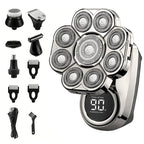 9-Blade Electric Shaver