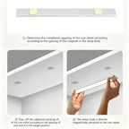 Magnetic Motion Sensor Light