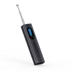 3-in-1 Hidden Camera, GPS Tracker & Audio Bug Detector